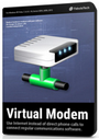 Virtual Modem 2-10 licenses (per license)
