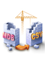 MDB (Access) to CSV Converter Personal license