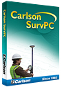Carlson SurvPC Robotic [Requires SurvPC Basic (TS)]
