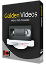 Golden Videos VHS to DVD Converter Professional