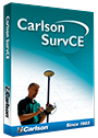 Carlson SurvCE Basic (Contains TS Only)