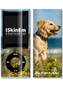 iSkinEm for iPhone - Two-Skin Pack