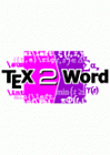 TeX2Word Single-user license